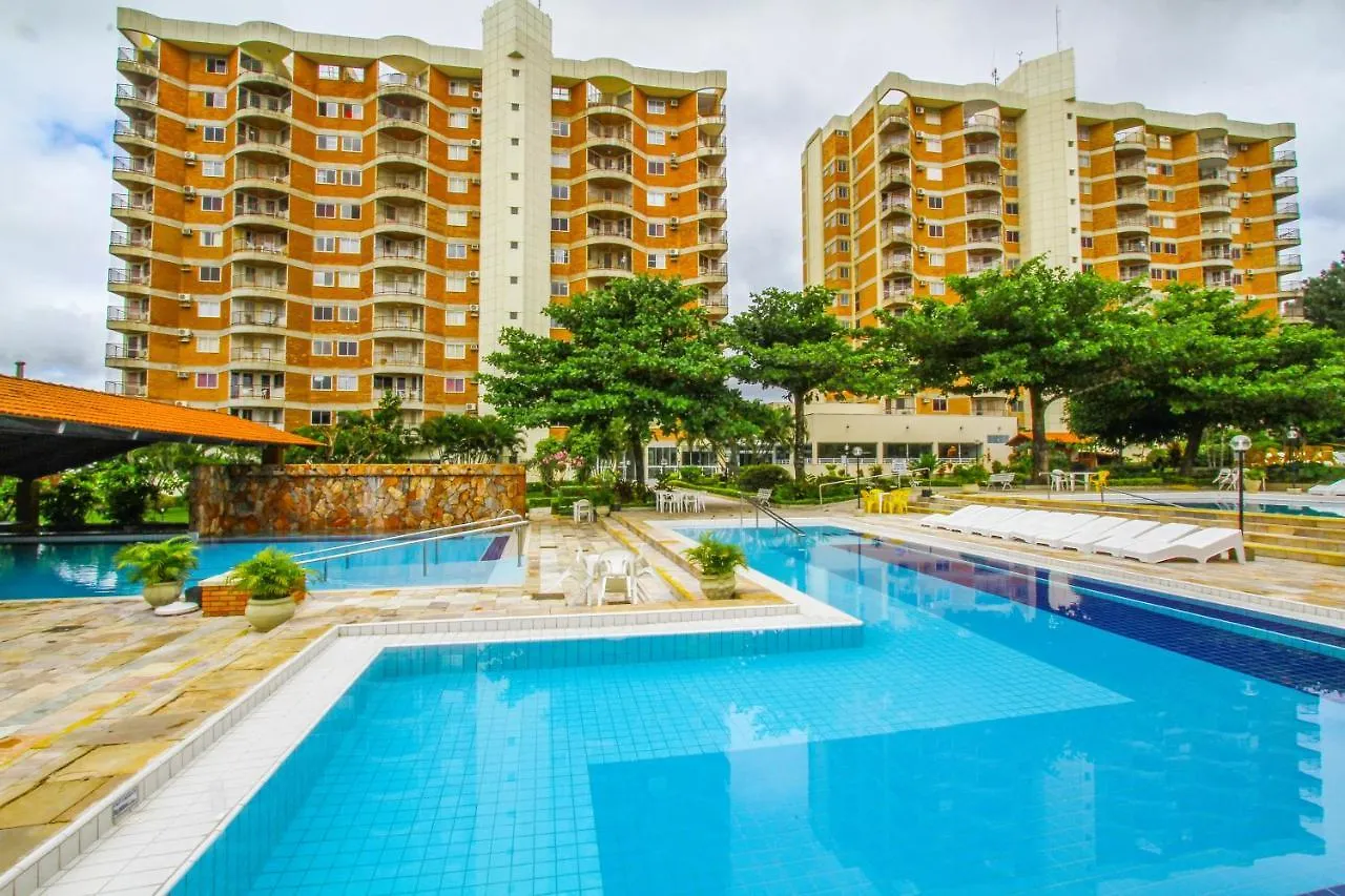 Imperio Romano Com Um 1Dia No Acqua Park, Splash E Slide Caldas Novas Apartment