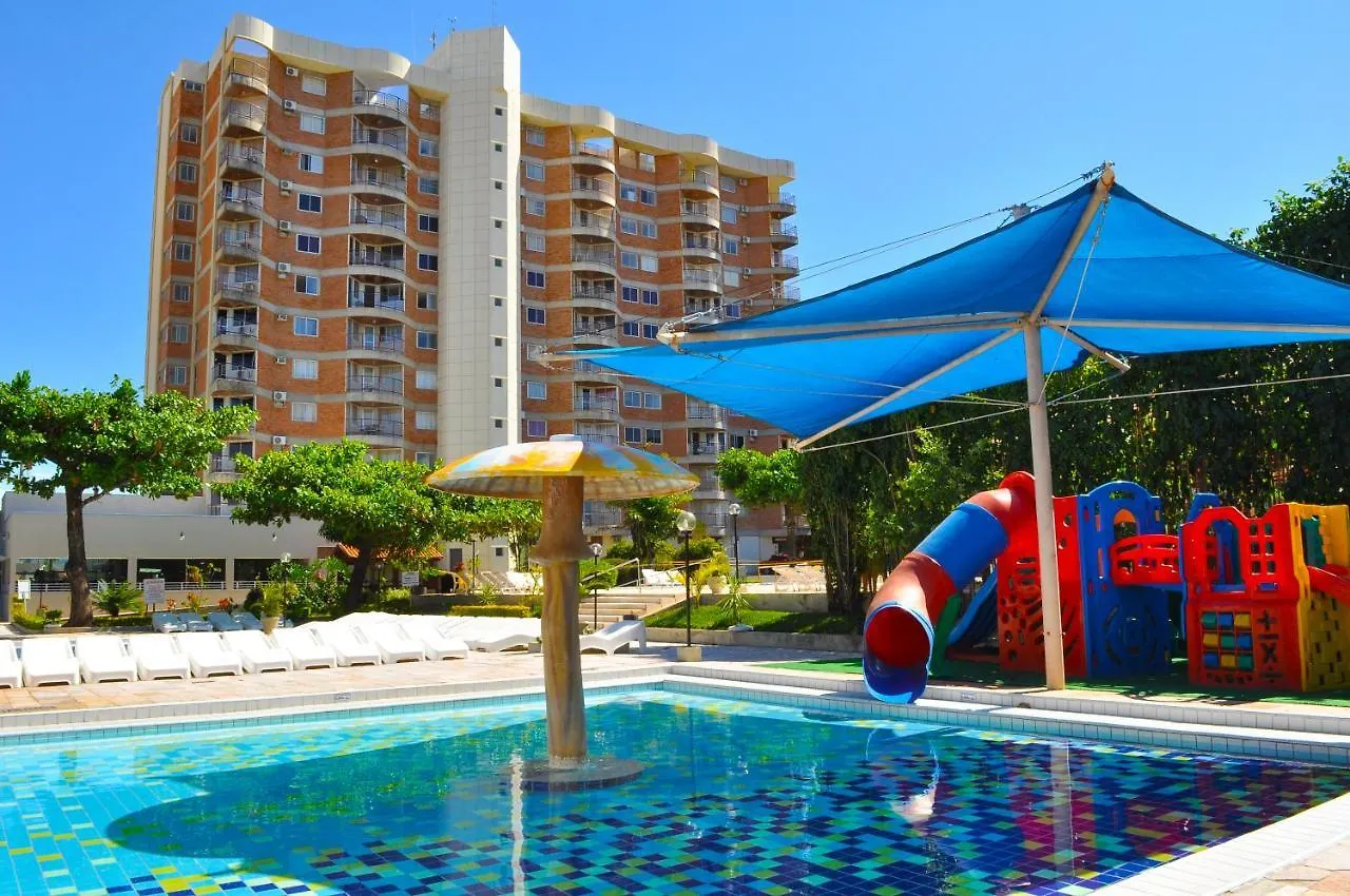 Imperio Romano Com Um 1Dia No Acqua Park, Splash E Slide Caldas Novas