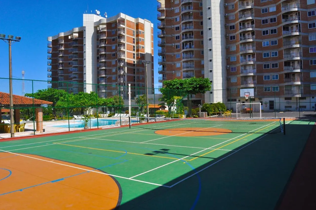 Apartment Imperio Romano Com Um 1Dia No Acqua Park, Splash E Slide Caldas Novas