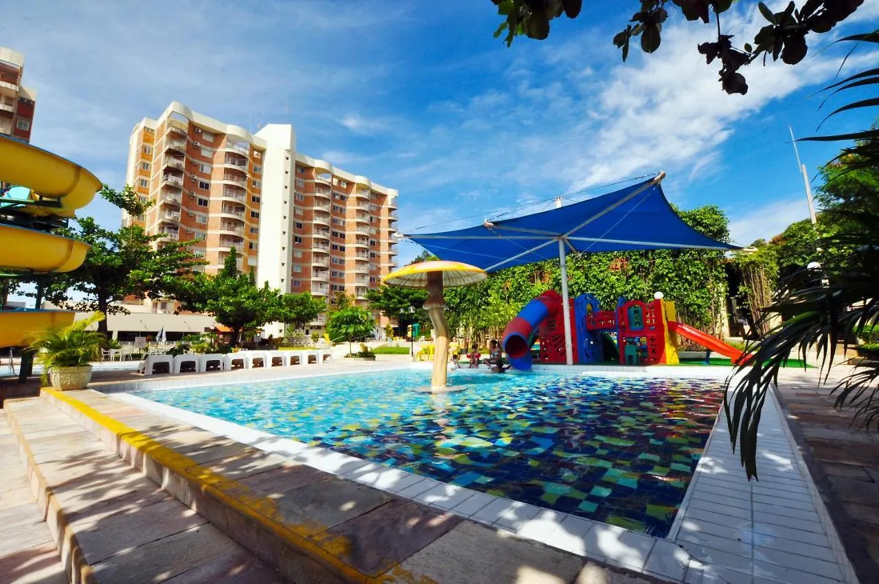 Imperio Romano Com Um 1Dia No Acqua Park, Splash E Slide Caldas Novas Brazil