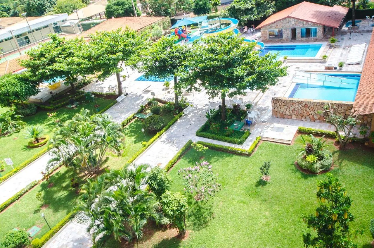 Apartment Imperio Romano Com Um 1Dia No Acqua Park, Splash E Slide Caldas Novas Brazil