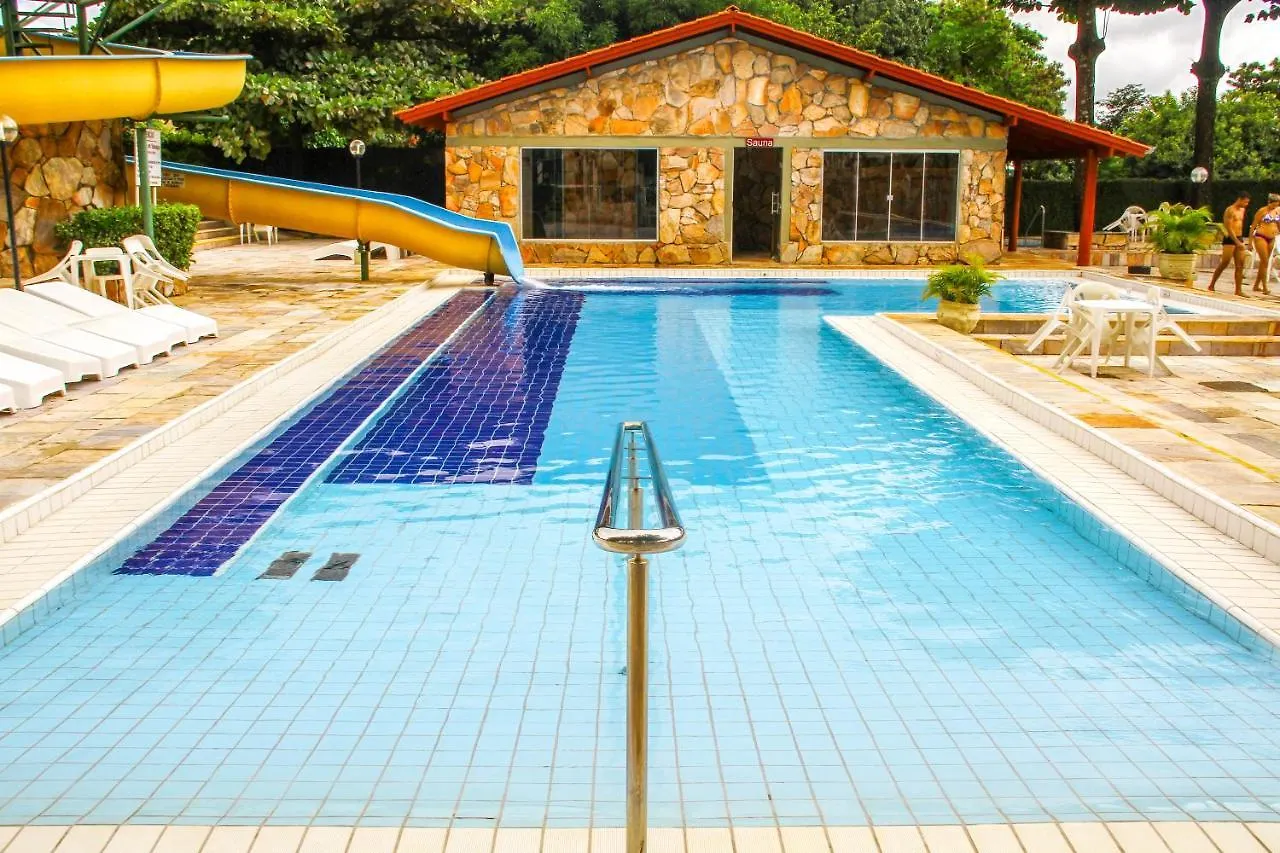 Imperio Romano Com Um 1Dia No Acqua Park, Splash E Slide Caldas Novas Brazil