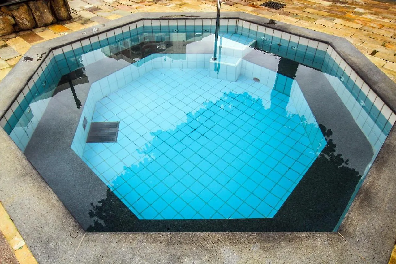 Apartment Imperio Romano Com Um 1Dia No Acqua Park, Splash E Slide Caldas Novas