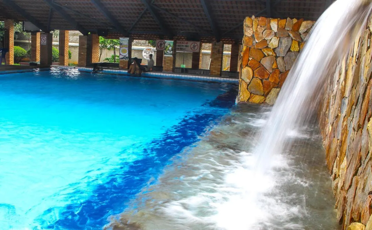 Apartment Imperio Romano Com Um 1Dia No Acqua Park, Splash E Slide Caldas Novas Brazil