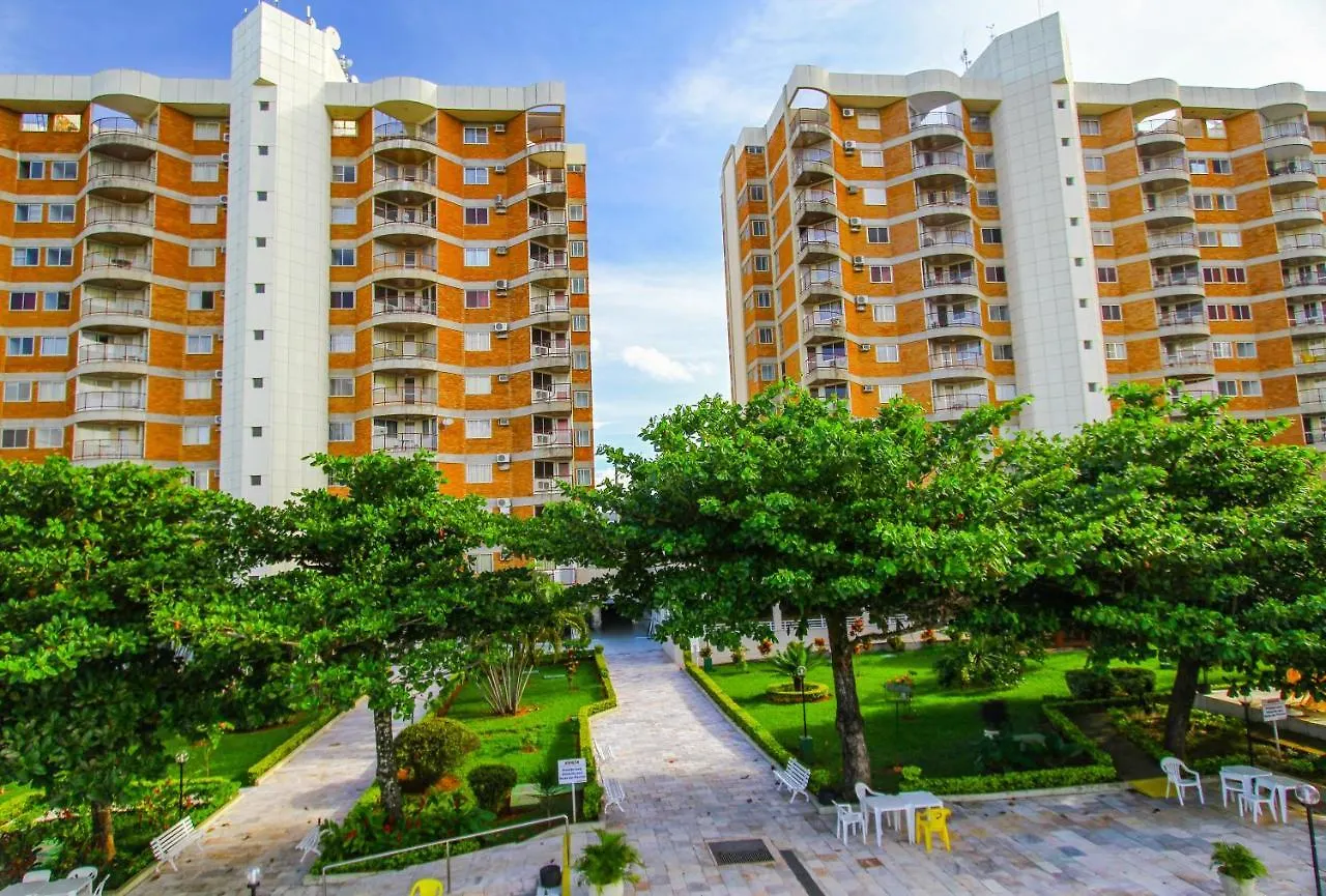 Apartment Imperio Romano Com Um 1Dia No Acqua Park, Splash E Slide Caldas Novas
