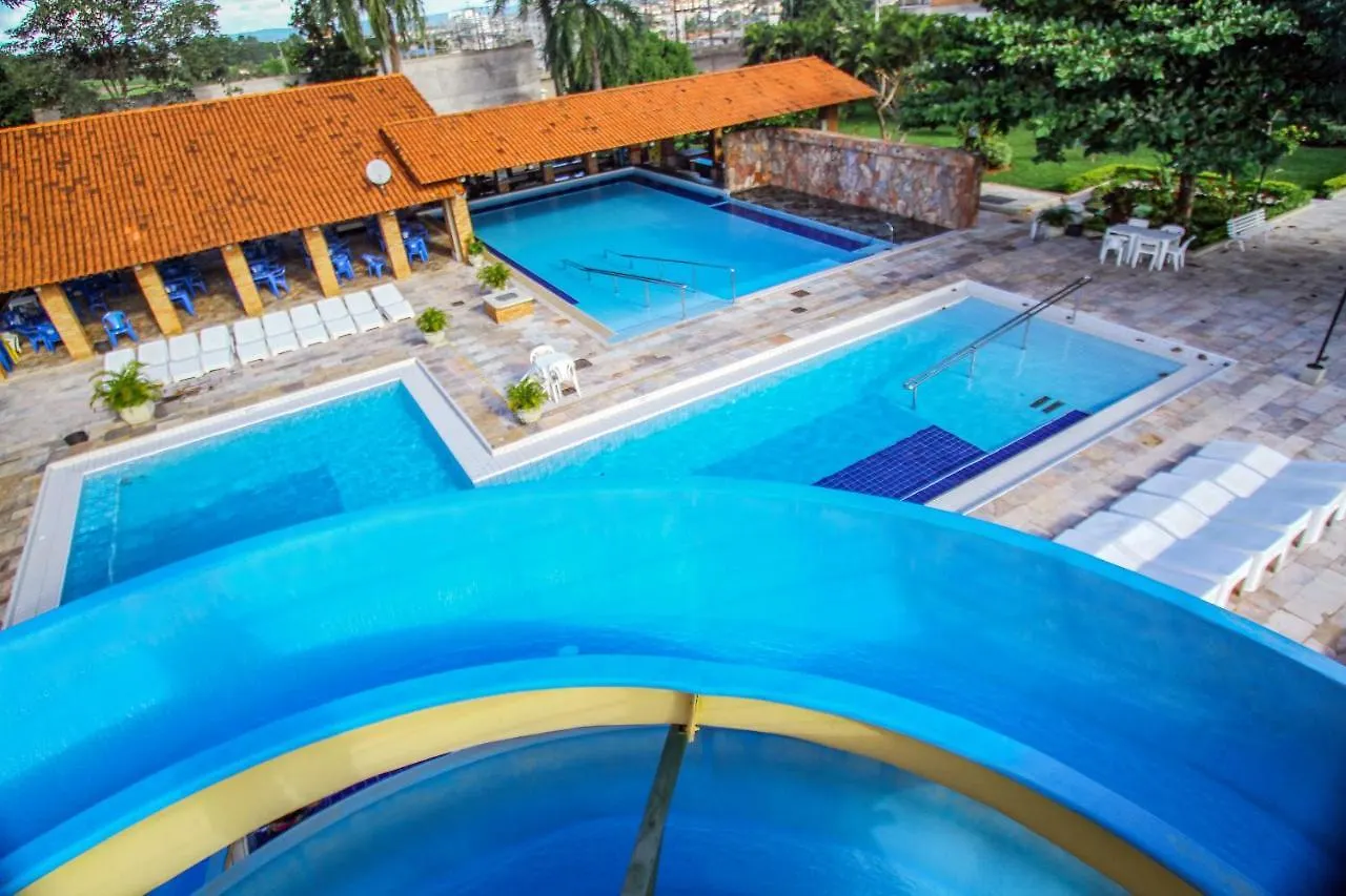 Imperio Romano Com Um 1Dia No Acqua Park, Splash E Slide Caldas Novas 0*,