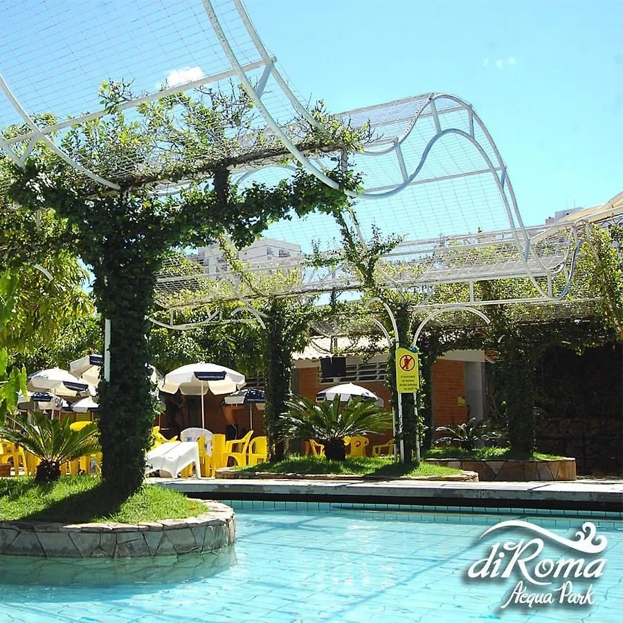 Imperio Romano Com Um 1Dia No Acqua Park, Splash E Slide Caldas Novas 0*,