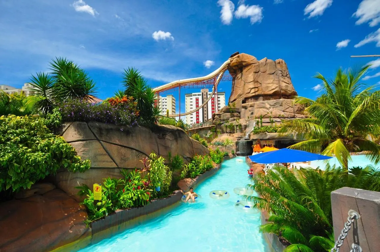 Imperio Romano Com Um 1Dia No Acqua Park, Splash E Slide location