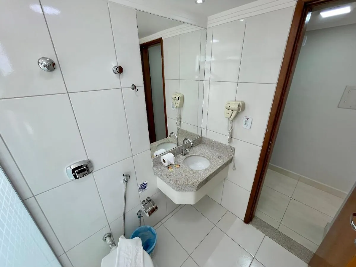 Apartment Imperio Romano Com Um 1Dia No Acqua Park, Splash E Slide Caldas Novas Brazil